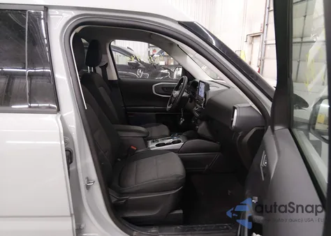 2024 Ford Bronco Sport Big Bend z USA, uszkodzony, nr VIN 3FMCR9B69RRE85448